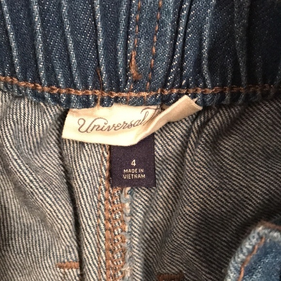 NWT Universal Thread Women's Denim
High Waist Paper Bag Jeans - Picture 6 of 6